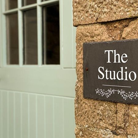 The Studio At Pitmeadow Farm Dunning Екстер'єр фото