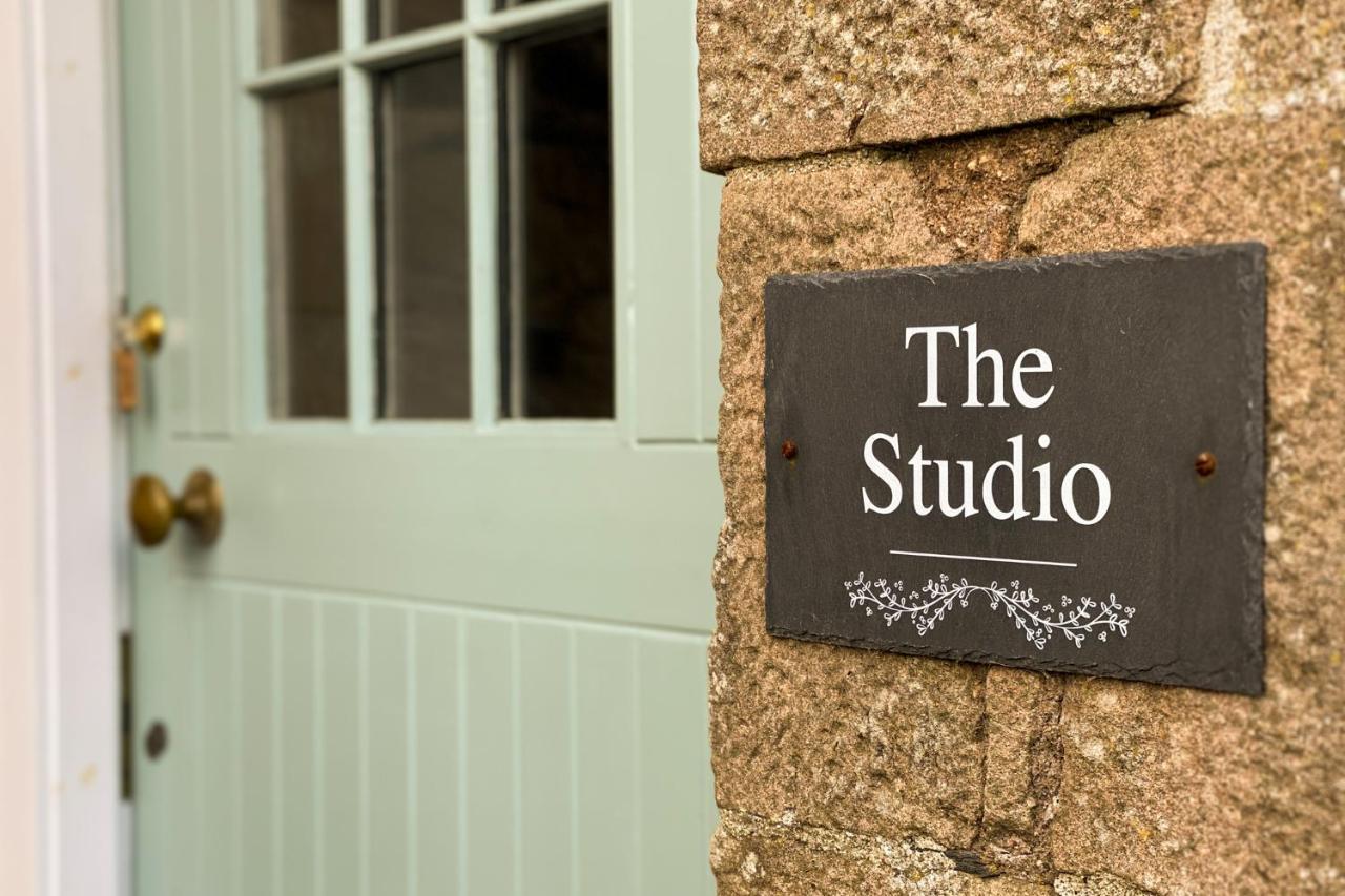 The Studio At Pitmeadow Farm Dunning Екстер'єр фото